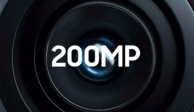 Sony Birinci 200MP Kamera Sensörünü Hazırlıyor! Sony Birinci 200MP Kamera Sensörünü Hazırlıyor!