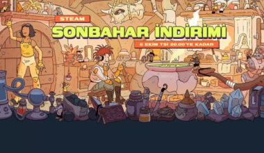 STEAM 2025 sonbahar indiriminde 10 dolar altı dev fırsatlar!
