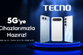 TECNO ile 5G’ye hazırlanın