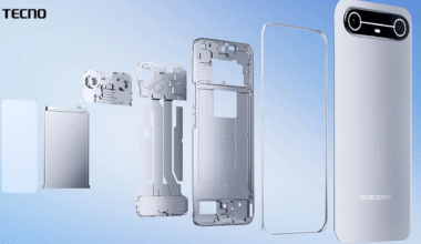 TECNO SPARK Slim 5G Türkiye topraklarında
