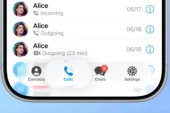 Telegram tüm iOS sürümleri için Liquid Glass dizaynına geçti