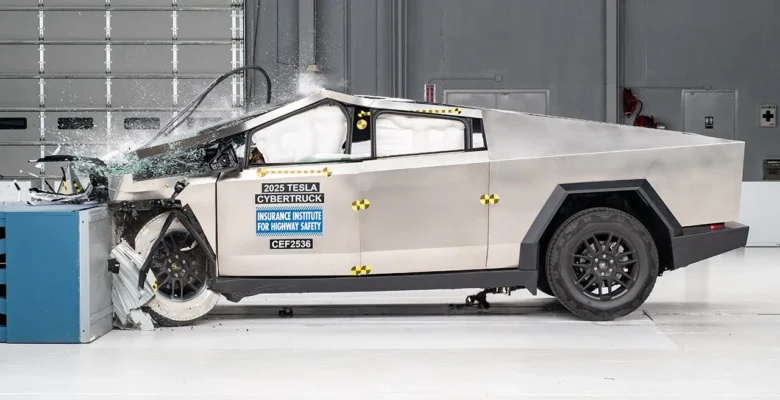 Tesla Cybertruck satışları çakıldı!