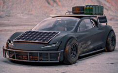 Tesla FSD Mad Max modu kullanıma girdi