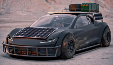 Tesla FSD Mad Max modu kullanıma girdi