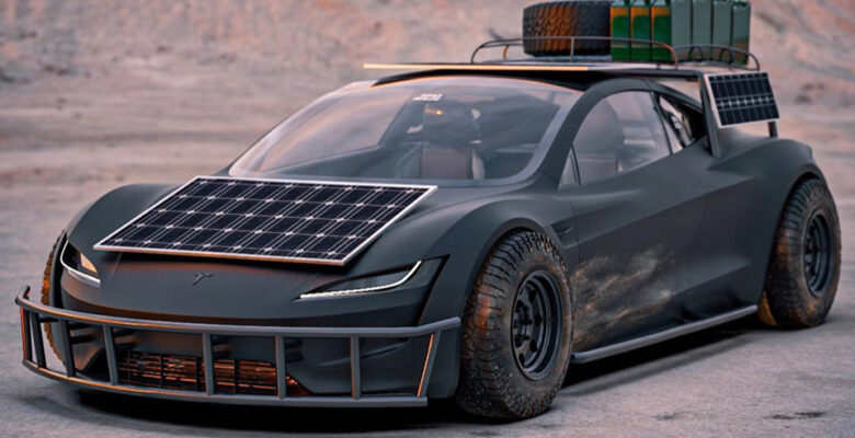 Tesla FSD Mad Max modu kullanıma girdi