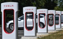 Tesla, Türkiye’de 4 yeni Supercharger istasyonu planlıyor