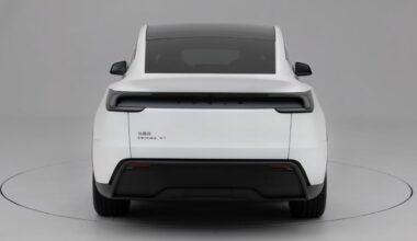 Tesla’dan Çin pazarı için Model Y+ yolda!