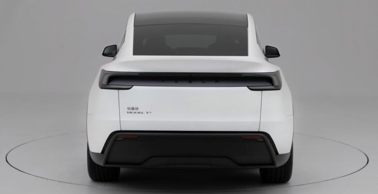 Tesla’dan Çin pazarı için Model Y+ yolda!