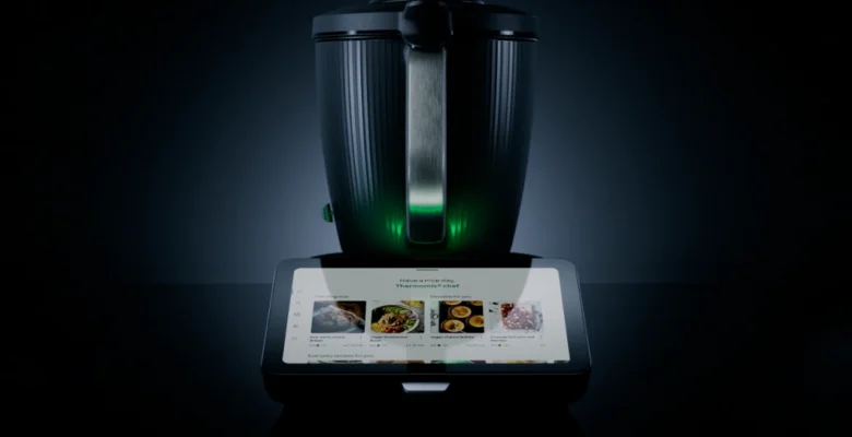 Thermomix TM7 makarna yapabiliyor
