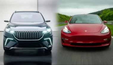 Togg, Tesla ve Hyundai menzil testi Türkiye koşullarında yapıldı