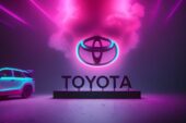 Toyota bir unsur imza atıyor