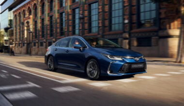 Toyota Ekim 2025 fiyat listesi yayınlandı