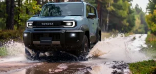 Toyota Land Cruiser FJ duyuruldu