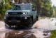 Toyota Land Cruiser FJ duyuruldu