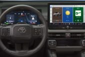 Toyota yeni yazılım platformunu duyurdu