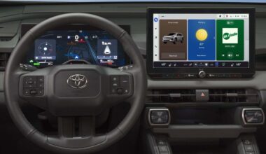 Toyota yeni yazılım platformunu duyurdu