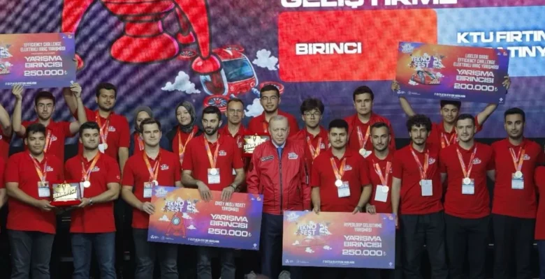 Trabzon Büyükşehir’den gençliğe tam destek