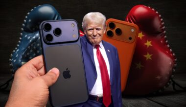 Trump çıldırdı: iPhone fiyatlarına artırım gelebilir! Trump çıldırdı: iPhone fiyatlarına artırım gelebilir!