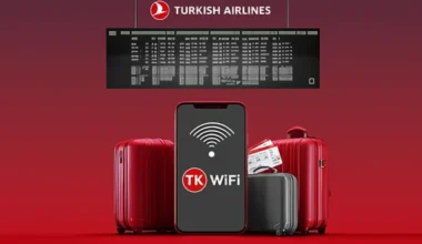 Türk Hava Yolları internet suratını 10 kat artırıyor Türk Hava Yolları internet suratını 10 kat artırıyor