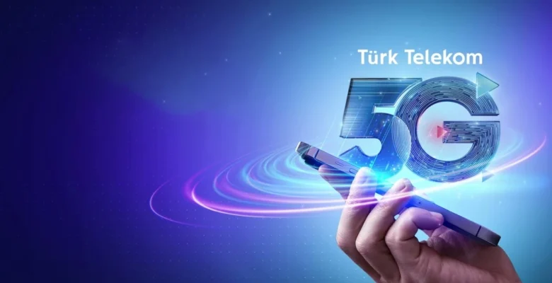 Türk Telekom 5G için hazırız dedi