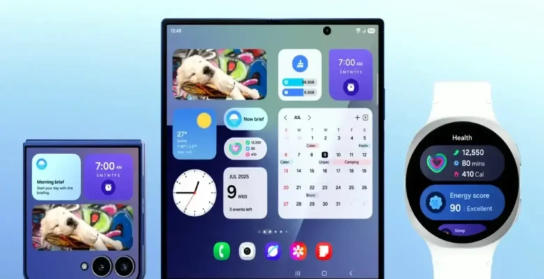 Türkiye için Samsung One UI 8 güncellemesi başladı