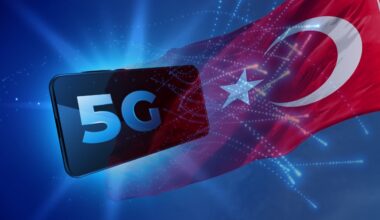 Türkiye’de 5G için geri sayım başladı!
