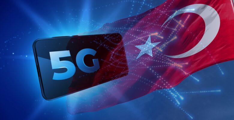 Türkiye’de 5G için geri sayım başladı!