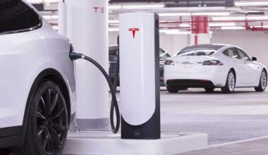 Türkiye’deki Tesla şarj noktaları çoğalıyor!