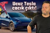 Ucuz Tesla cacık çıktı! Model Y Standart Türkiye’ye gelir mi?