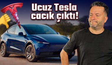 Ucuz Tesla cacık çıktı! Model Y Standart Türkiye’ye gelir mi?