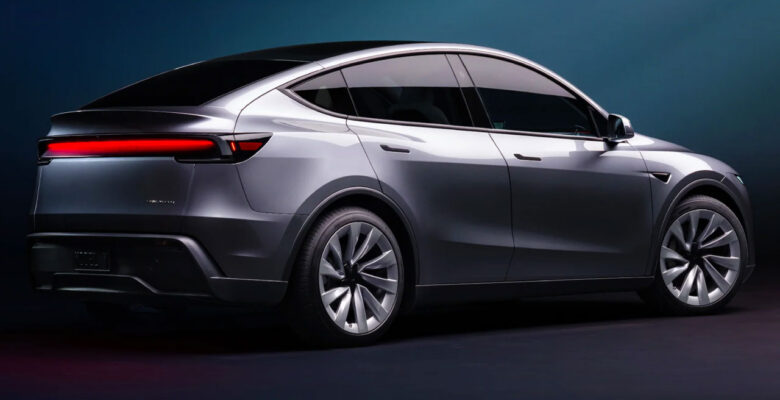 Uygun fiyatlı Tesla geliyor: İşte tasarımı