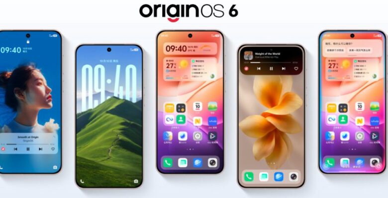 Vivo OriginOS 6 ile iOS 26’ya meydan okuyor