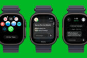 WhatsApp Apple Watch uygulaması geliyor