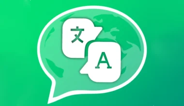 WhatsApp çeviri özelliğine kavuştu! Lisan artık sorun değil!