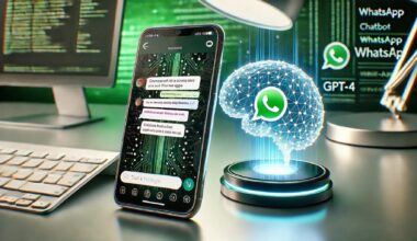 WhatsApp yapay zekaya karşı mı?