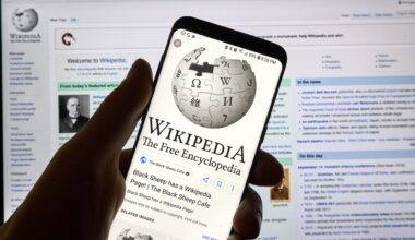 Wikipedia artık tercih edilmiyor! Wikipedia artık tercih edilmiyor!