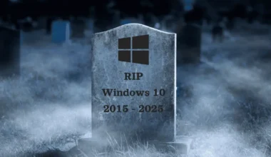 Windows 10 dayanağı bitiyor: Bir bölüm kapanıyor