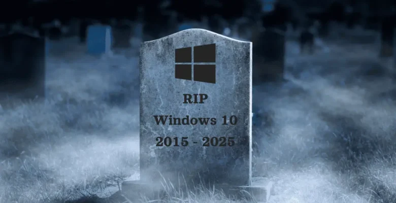 Windows 10 dayanağı bitiyor: Bir bölüm kapanıyor