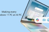 Windows 11 Copilot güncellemeleri yayında