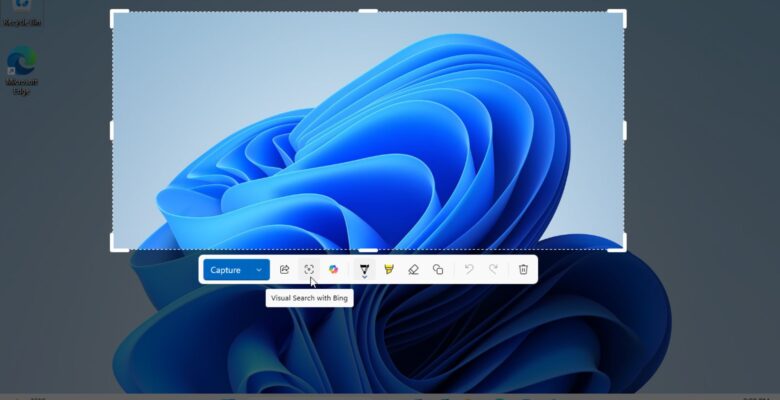 Windows 11 Google Lens’e rakip oldu!