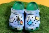 Windows XP temalı Crocs tasarlandı!