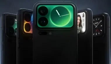 Xiaomi 18 serisi sızdı