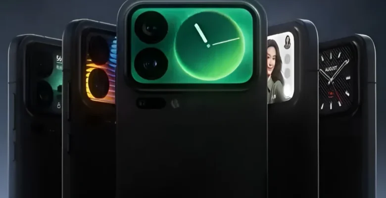 Xiaomi 18 serisi sızdı