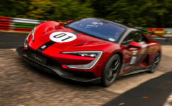 Yangwang U9 Xtreme Nürburgring Rekorunu Alt Etti!