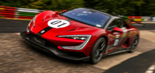 Yangwang U9 Xtreme Nürburgring Rekorunu Alt Etti!