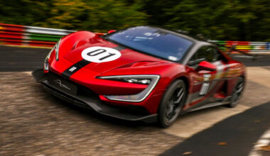 Yangwang U9 Xtreme Nürburgring Rekorunu Alt Etti! Yangwang U9 Xtreme Nürburgring Rekorunu Alt Etti!