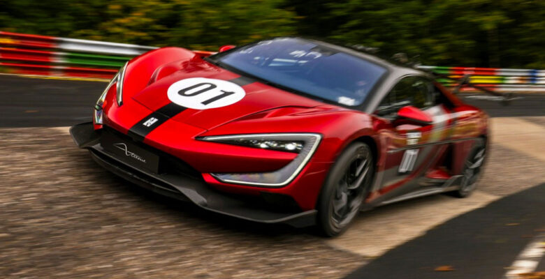 Yangwang U9 Xtreme Nürburgring Rekorunu Alt Etti!