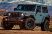Yanılgılı Güncelleme Binlerce Jeep Wrangler’i Yolda Bıraktı!