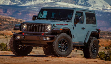 Yanılgılı Güncelleme Binlerce Jeep Wrangler’i Yolda Bıraktı! Yanılgılı Güncelleme Binlerce Jeep Wrangler’i Yolda Bıraktı!