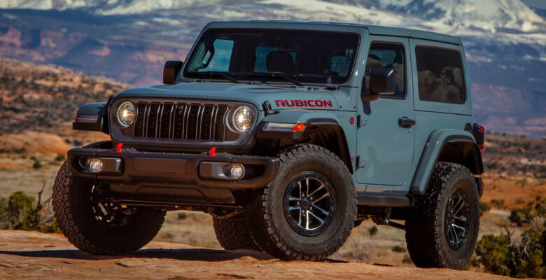 Yanılgılı Güncelleme Binlerce Jeep Wrangler’i Yolda Bıraktı!
